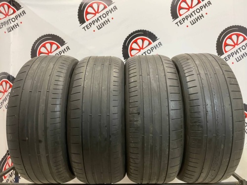Pirelli P Zero R19	255/55