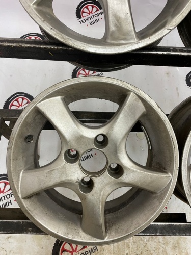 Диски литые R13 4*98 5,5J 67,1
