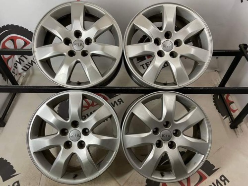 Литьё KIA/Hyundai R17 5X114,3 СТ67,1 ET48