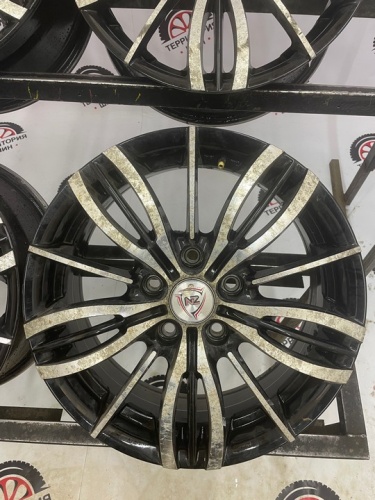 Литье Диски 5*112 ЕТ50 6.5J ЦО56.6