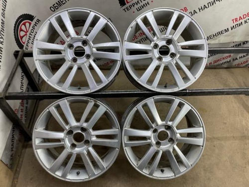 Литьё Vesta/Logan R16 4X100 СТ60,1 ET45