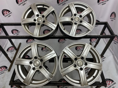 Литье СКАД 5*114,3 ЕТ38 6,5J ЦО 66.6