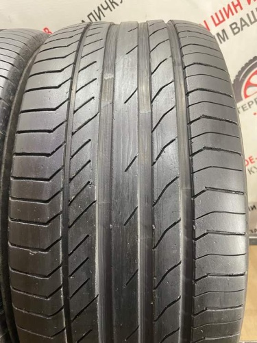 Continental CSC 5 R18 245/45