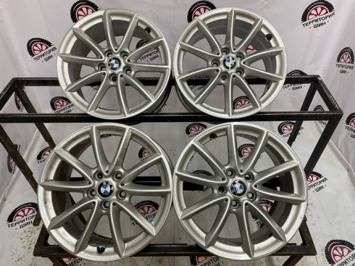 Диски BMW orig R17 5*112 ЦО 66.6 7,5J ET 52