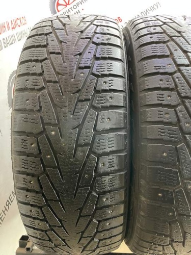 Nokian Hakka7 SUV R17 245/65