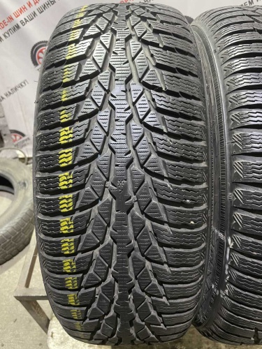 Nokian Tyres WR D4 R16 205/55