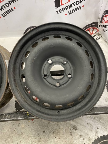 Штампы чёрные renault