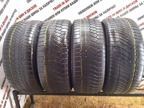 Continental WinterContact TS 830 R18 255/55