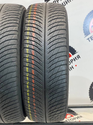 Michelin Pilot Alpin 5 SUV R18 235/60