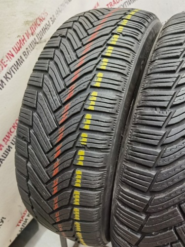 Michelin Alpin 6 R16 215/60