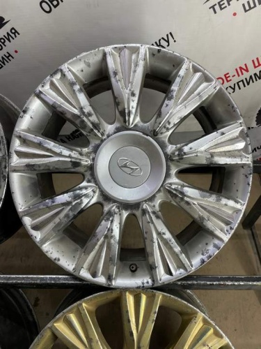 Литые Диски Hyundai origa R18 5x114,3  СТ67,1 et39 j 7,5