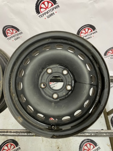 Штампы VAG 15 5*112 ЦО 57.1 ЕТ47  6J