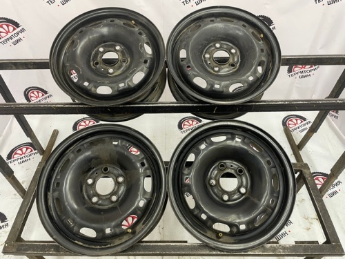 ШТАМПЫ VWAG R14 5/100 ЦО57,1 ЕТ35 5JX