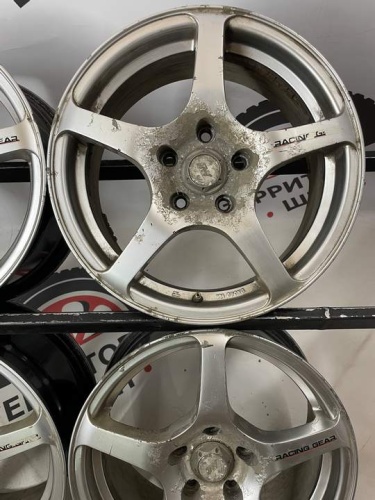 Литье SKODA YETI R16 5X114,3/57,1/7J/ET45