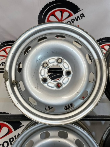 Диски штампы Форд, Пежо R15 5*108 6J ET52,5 ЦО 63,4