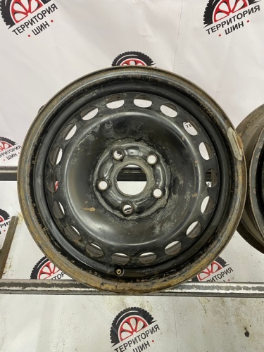 Штампы VAG 5*112 6J ET47 ЦО57.1 R15