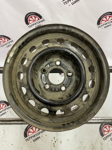 Штамп Hyundai  R15 5*114,3 ЦО 67,1 ЕТ46 6J