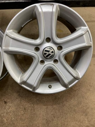 Литьё Volkswagen Tuareg R17 5X130 СТ71,5 ET55