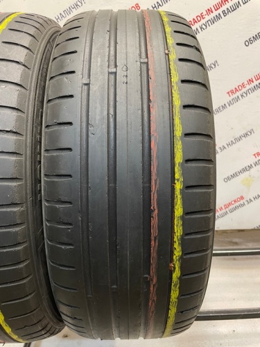 Nokian Hakka Z Sport Utility  R18	235/60