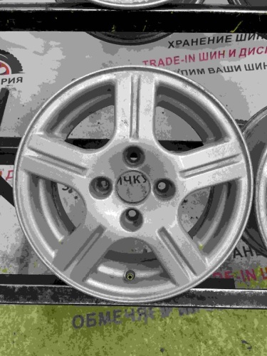 Диски литые R13 4*98 5,5J 67,1