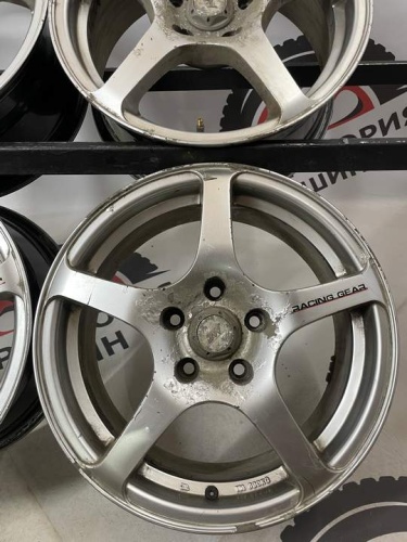 Литье SKODA YETI R16 5X114,3/57,1/7J/ET45