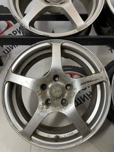 Литье SKODA YETI R16 5X114,3/57,1/7J/ET45