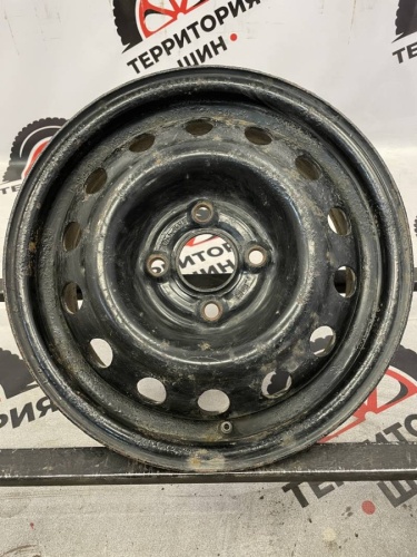 штампованные диски NEXIA