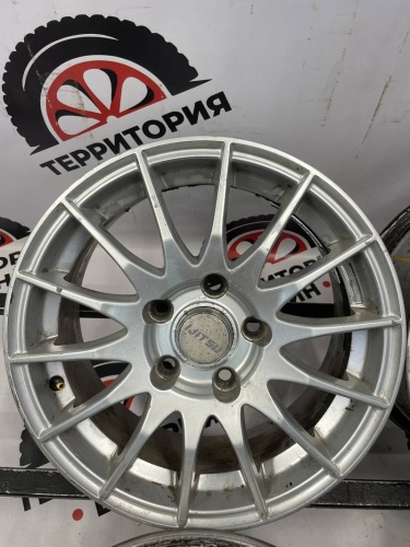 Литые R15