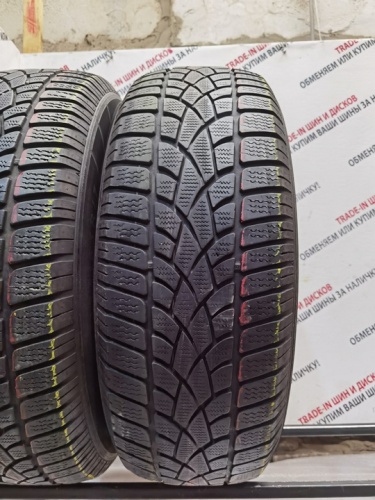 Dunlop Sp Winter Sport 3D R17	235/65