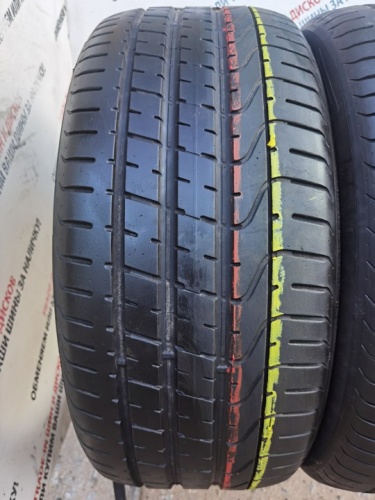 Pirelli P Zero R21	265/40