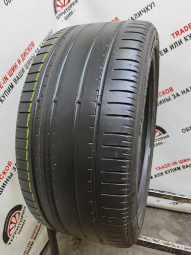 Pirelli P Zero Rosso R21 295/35