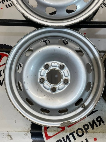 Диски штампы Форд, Пежо R15 5*108 6J ET52,5 ЦО 63,4