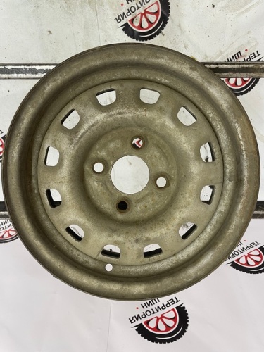 Штамп Хонда R13 4*100 ЦО60.1 ЕТ35 5J