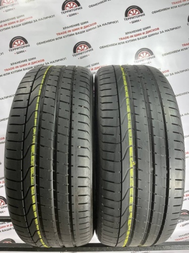 Pirelli P Zero  R20 255/50