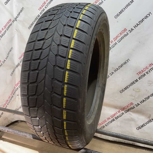 Dunlop SP Winter Sport 400 R17 255/60