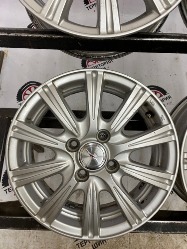 Литые диски KIA Spectra R14 4x100