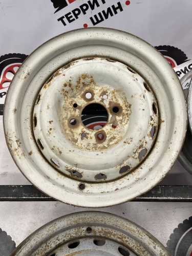 Диск штампованный ВАЗ R13