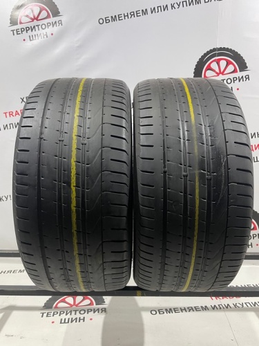 Pirelli P Zero R21 295/35