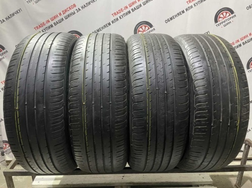 Goodyear EfficientGrip Performance SUV R19 225/55