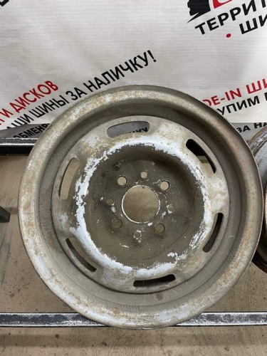 Штампы ВАЗ R13 4X98  СТ58,6/ET35/J5