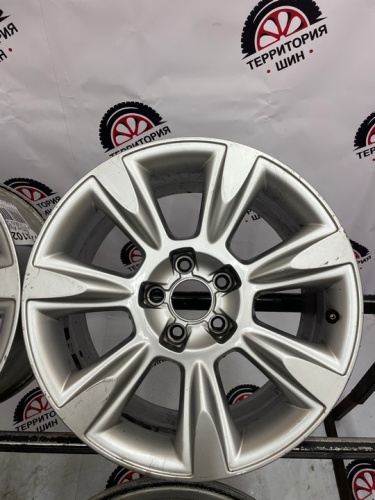 Литье Ауди 5*112 d66.5 et26 8j R17