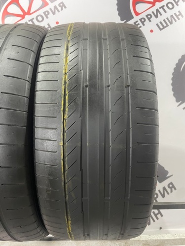 Continental ContiSportContact 5 R20 275/45