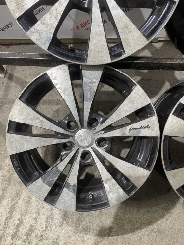 Диски литые R16 5*114.3