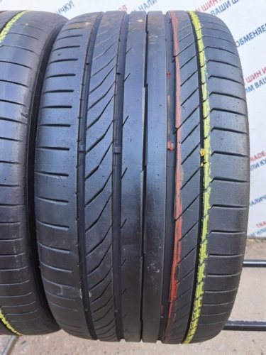 Continental ContiSportContact 5P R21	295/35