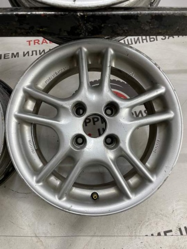 Литье  Kia Rio R14 4X100 CT54,1 ET35