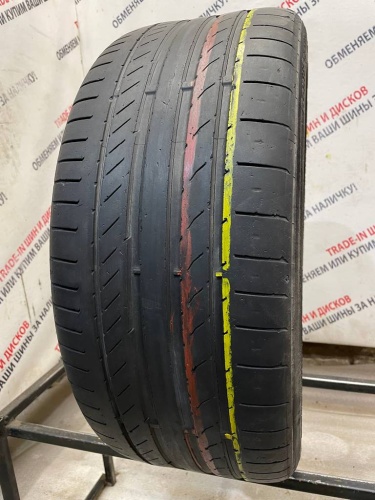 Continental ContiSportContact 5  R18	225/40 (2)