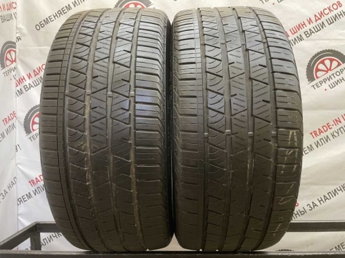 Continental CrossContact LX 275/45 R21 110W