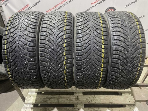Nokian Tyres Hakkapeliitta 9 R17 215/55