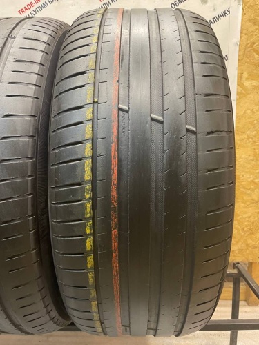 Michelin Pilot Sport 4 SUV R21 275/50