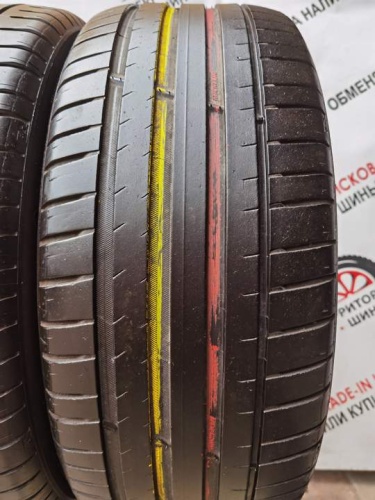 Michelin Pilot Sport 4 SUV R21 285/45